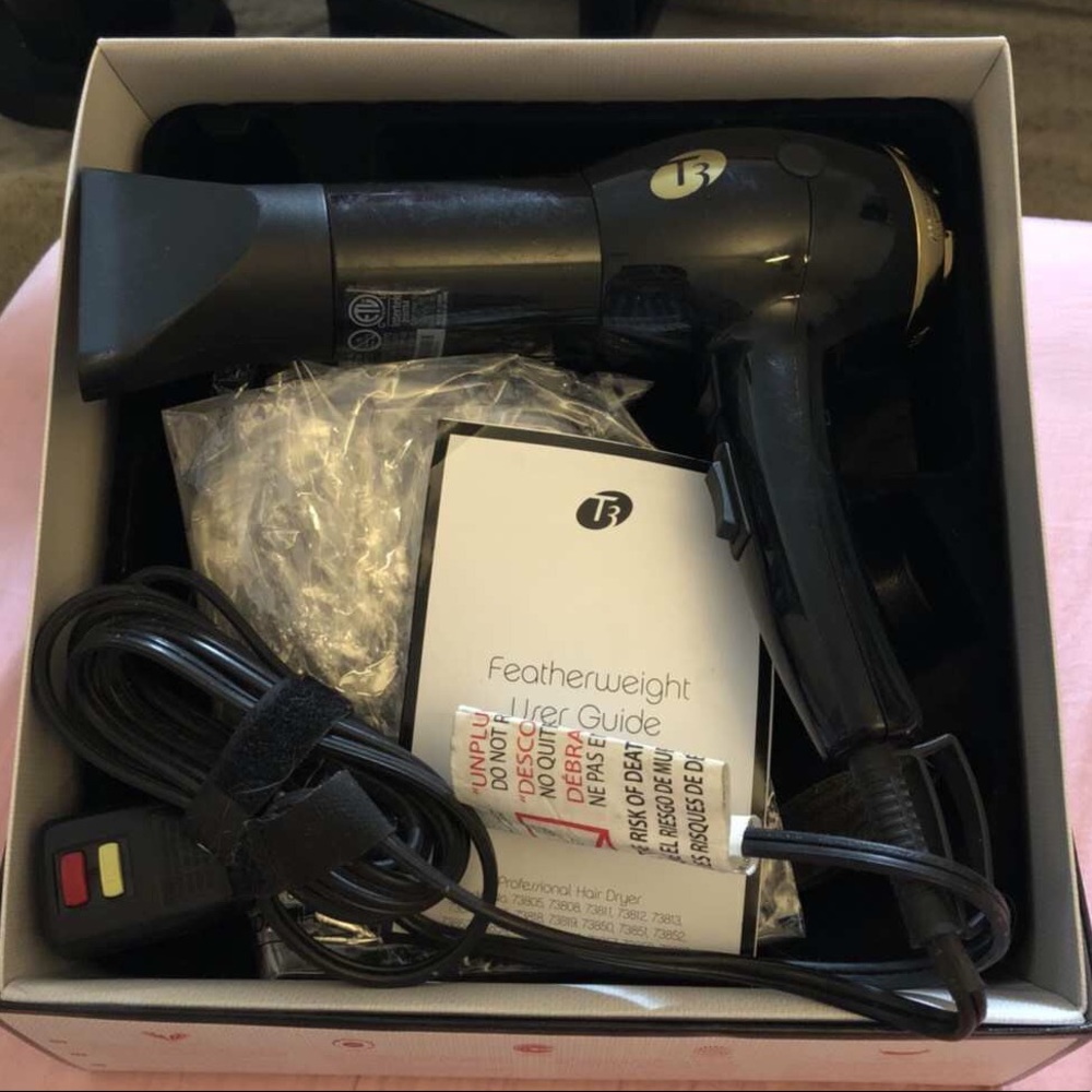 T3 blow dryer
